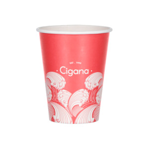 Decent - Cigana - Hot Cup