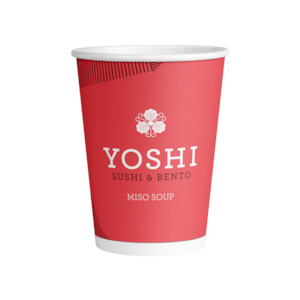 Yoshi Double Wall Hot Cup