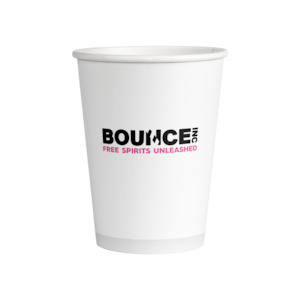 Bounce - Double Wall Hot Cup