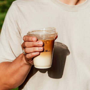 Popular: decent Clear Cup Lid - Sipper