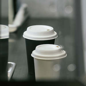 Popular: Hot Cup Lid - Bagasse