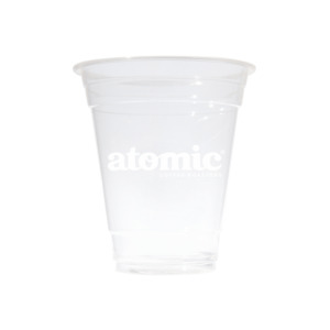 Decent Clear Cup - Atomic Coffee