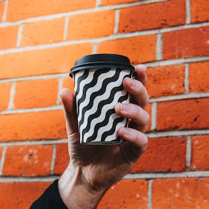 Single Walled Hot Cup: Single Walled Hot Cup - Flagship