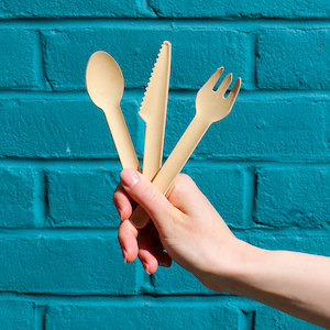 Aqueous Range: Cutlery - Aqueous Paper Knife