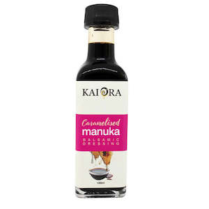 Products: Sauci Honey Mānuka Balsamic Sauce