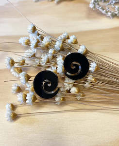 Products: Koru Iti Earrings