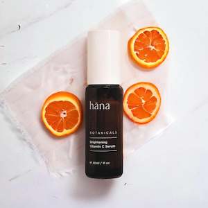 Rongoa Beauty: Brightening Vitamin C Serum