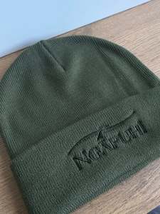 Kakahu Clothing: beanie - army