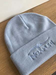 Kakahu Clothing: beanie - mushroom