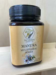 Kai Food: Manuka Multi Floral Honey 500g