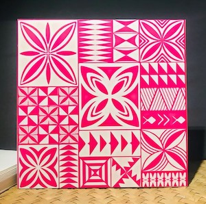 Pasifika greeting cards