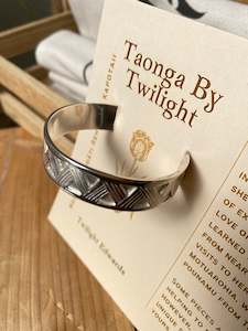 Taonga By Twilight- Cuffs