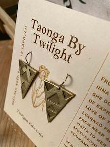 Taonga By Twilight- Triangle