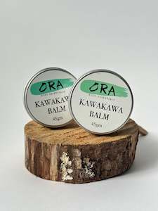 Kawakawa Balm