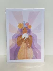 Empress Print