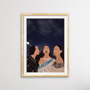 Matariki Print