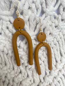 Jimmy Whistle Earrings- 22