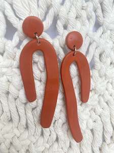 Jimmy Whistle: Jimmy Whistle Earrings - 11