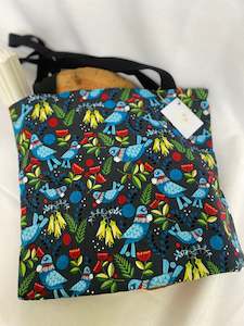 Made By Wendy: Tui Tote Bag- Large