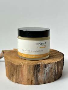 Earth Sent: Enriched Moisturiser  60g