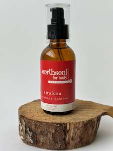 Earth Sent: Awaken Massage Oil