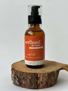 Earth Sent: Uplift Massage Oil