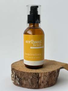 Earth Sent: Inspiration Massage Oil