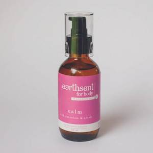 Calm Massage Oil