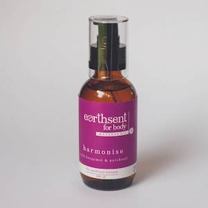 Harmonise Massage Oil