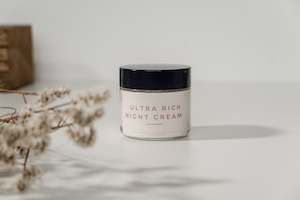 Reverie: Ultra Rich Night Cream