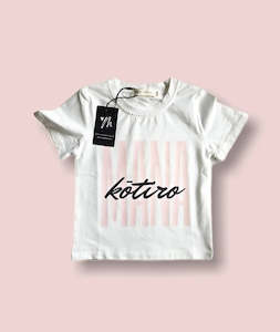 Mana Kotiro shirt