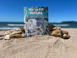 Tae Collective: Ngā Tae o Te Moana (Colours of the Ocean)