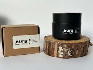 Aura Cream - Mens hair grooming