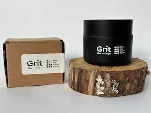 Formidable: Grit Clay - Mens hair grooming