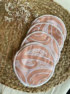 Reusable Bamboo Breast Pads - Parauri