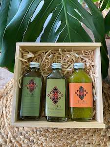 Kopakopa, Manuka & Upoko - Oil gift pack