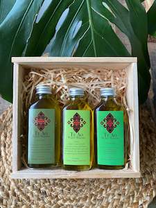 Rimu, Kopakopa & Tortara Oil gift pack