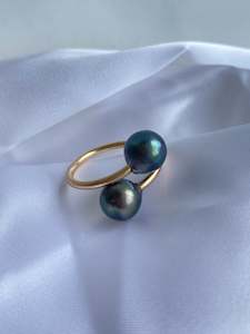 Duo Ring size 9