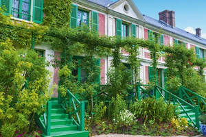 French Impressionism Along the Banks of the Seine (port-to-port cruise)