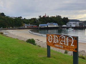 Great Walk Rakiura Stewart Island