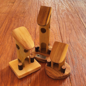 Bamboo Fairy House Set