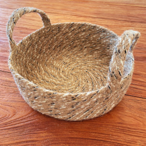 Heuristic Play Kit: Chorabali Jute Basket