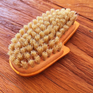 Wooden Hairbrush