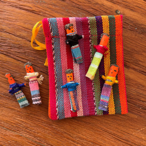 Worry Dolls