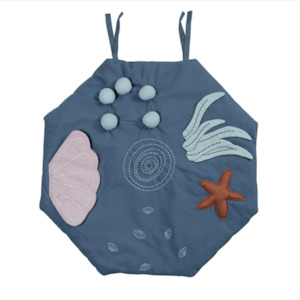 Activity Blanket - Underwater