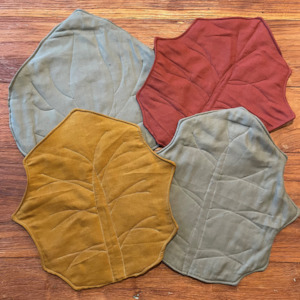 Easter: Leaf Blankets