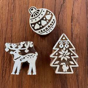 Sale: CLEARANCE Christmas Stampers