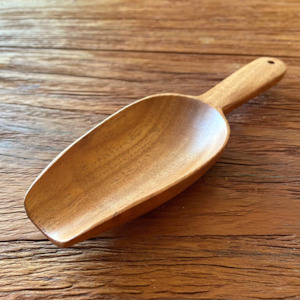 Wooden Scoop