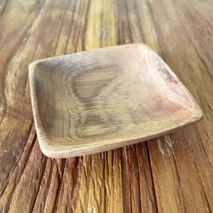 Trade Aid: Small Wooden Dish