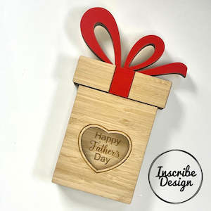 Personalised Gift Card Holder